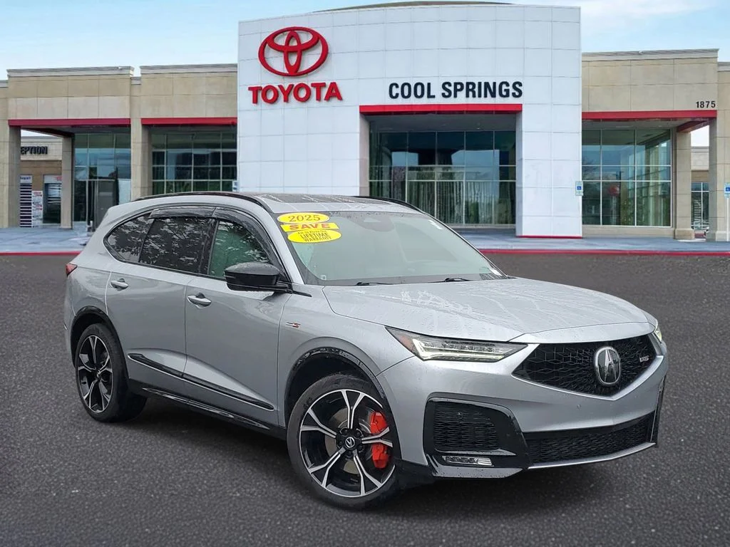 2025 Acura MDX