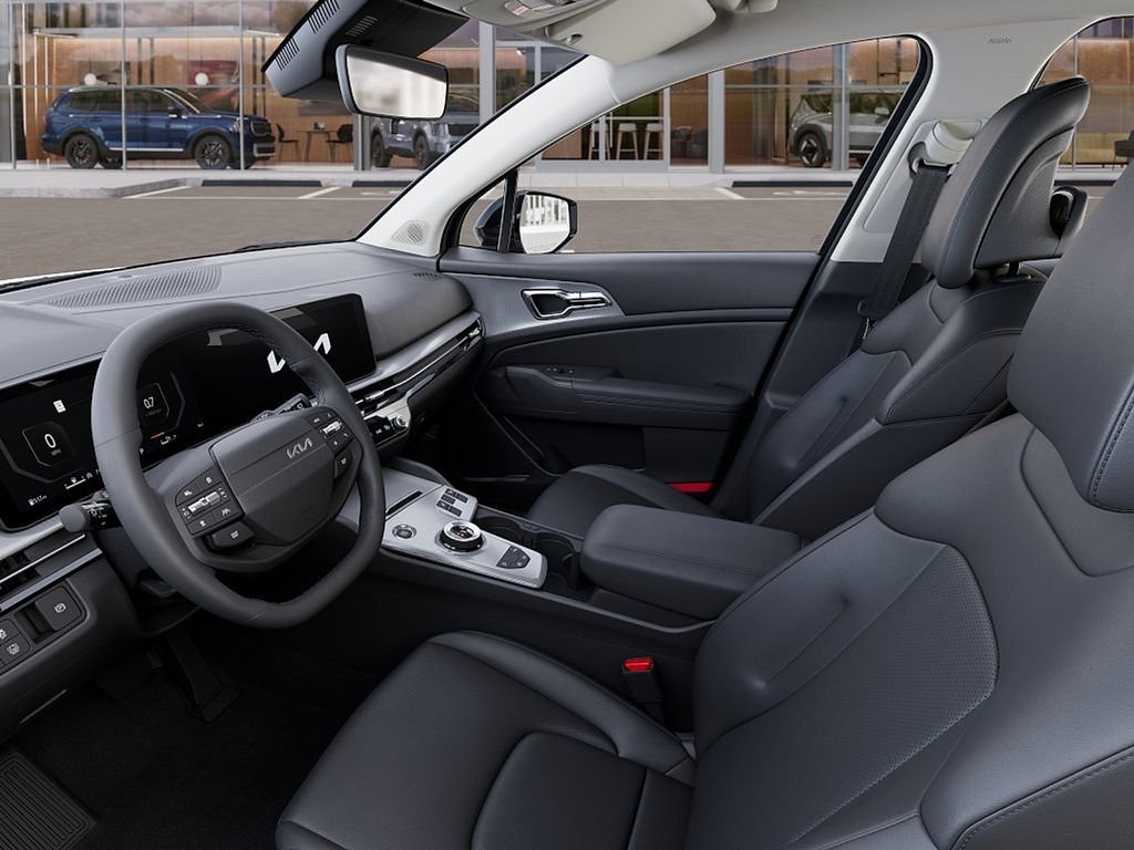New 2027 Black Kia EX image 17