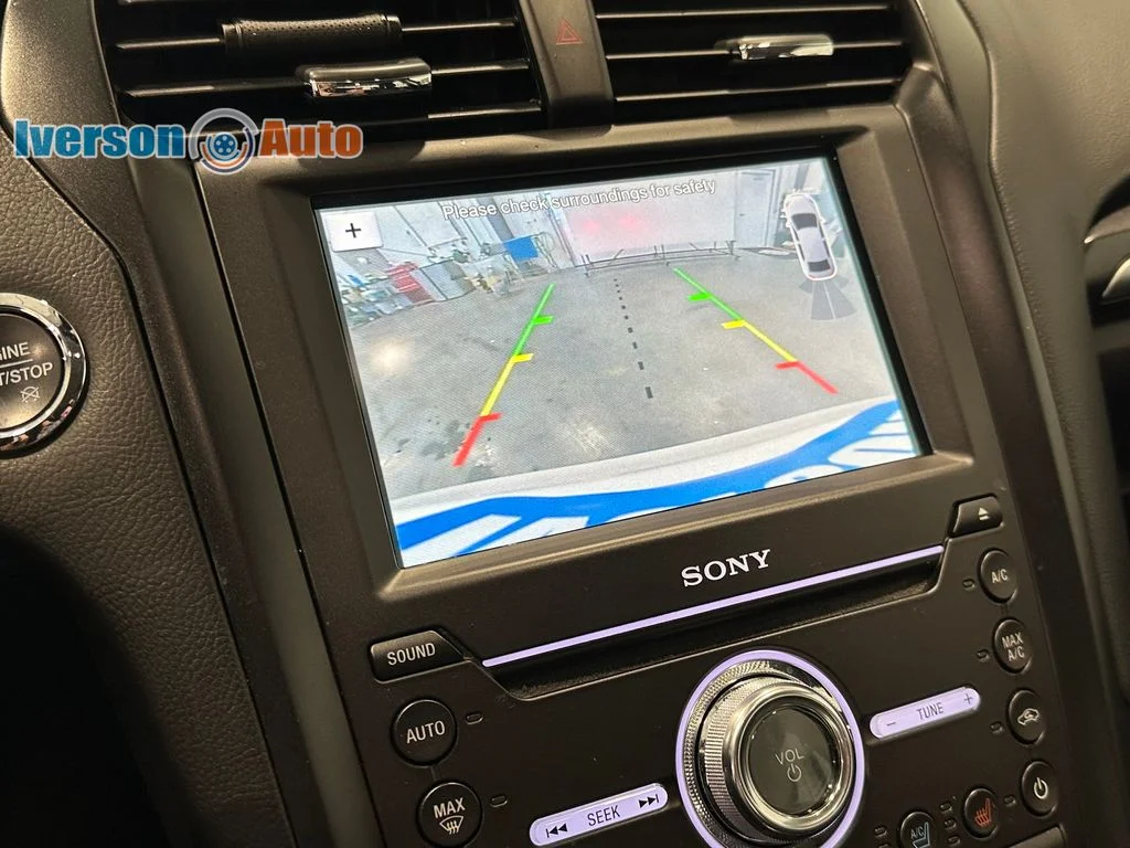 Used 2019 White Ford Titanium image 21