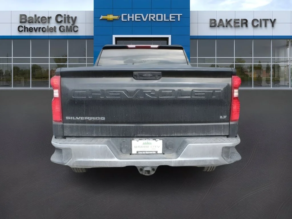 2023 Chevrolet Silverado 1500 LT - Photo 8