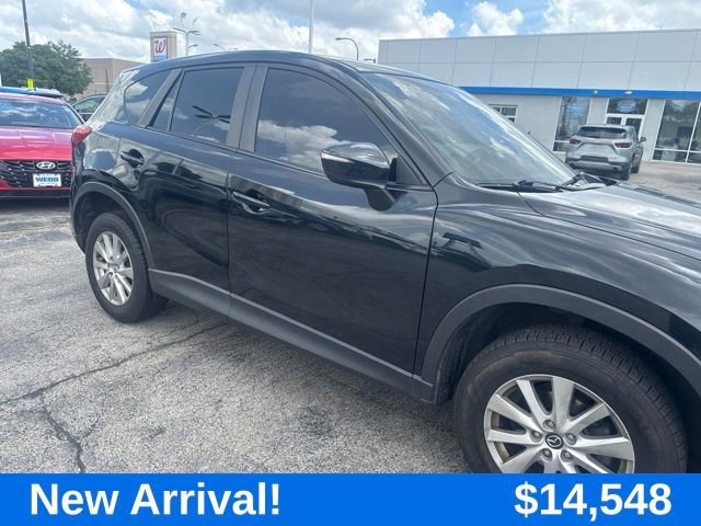Used 2016 Black Mazda Sport image 4