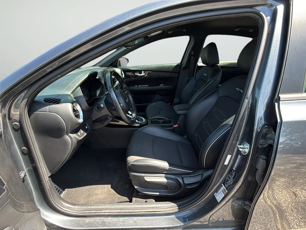 Certified Used 2024 Gray Kia GT-Line image 25