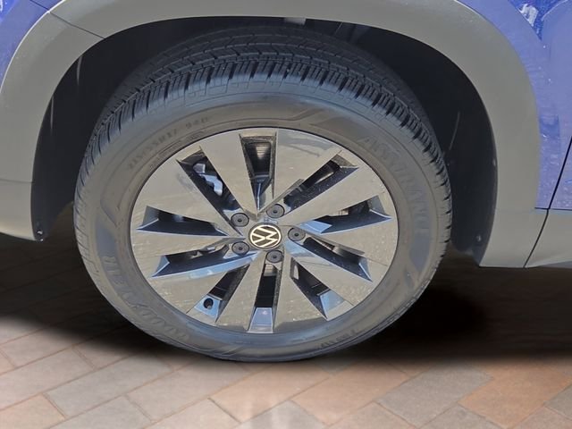 Used 2024 Blue Metallic Volkswagen 1.5T S image 20