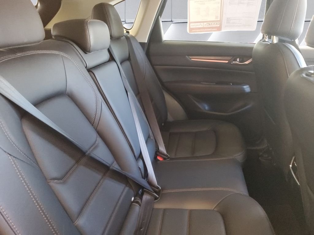 Used 2020 Blue Mazda Grand Touring image 16