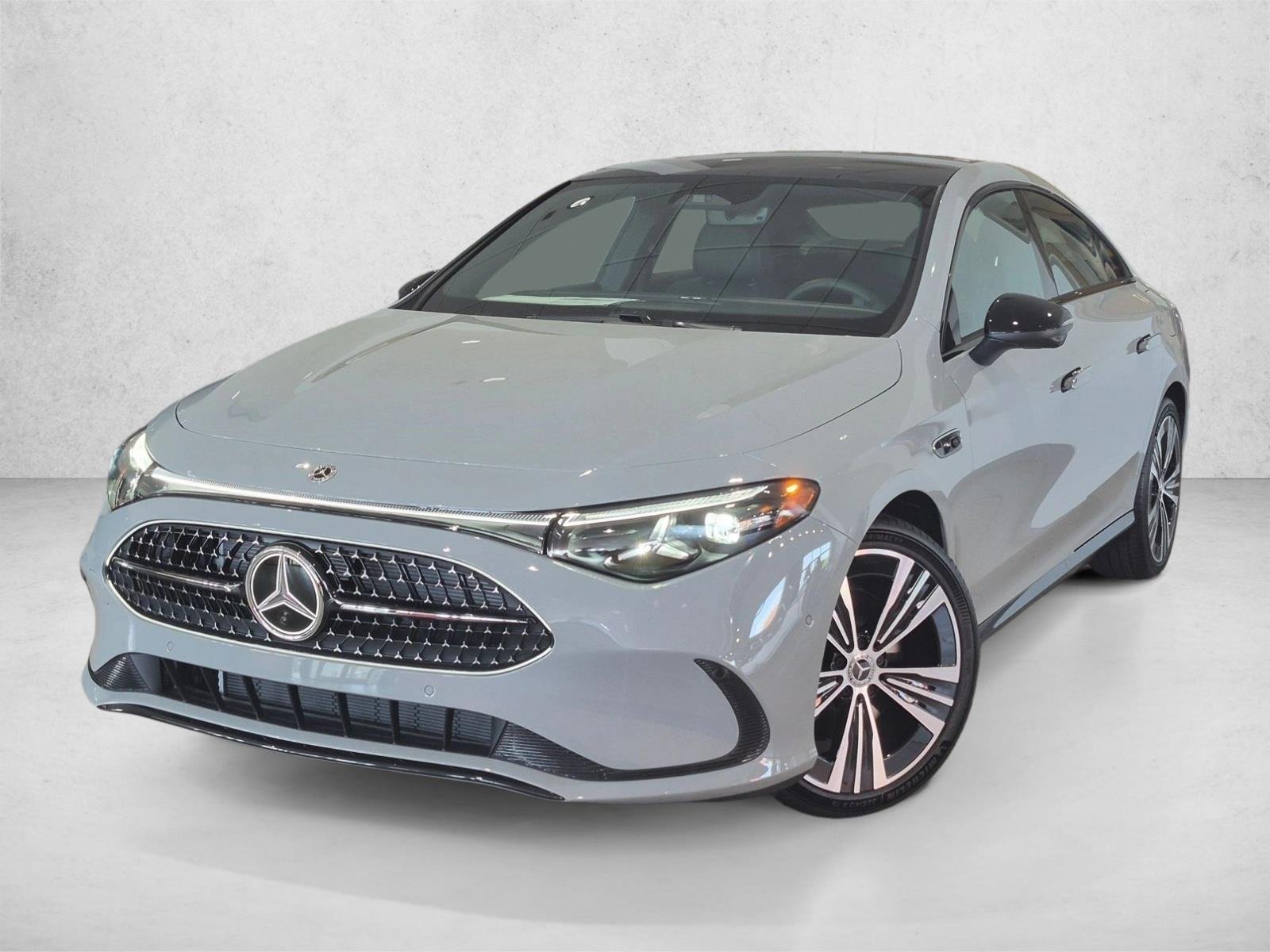 New 2027 MANUFAKTUR Alpine Grey Mercedes-Benz CLA220 image 1