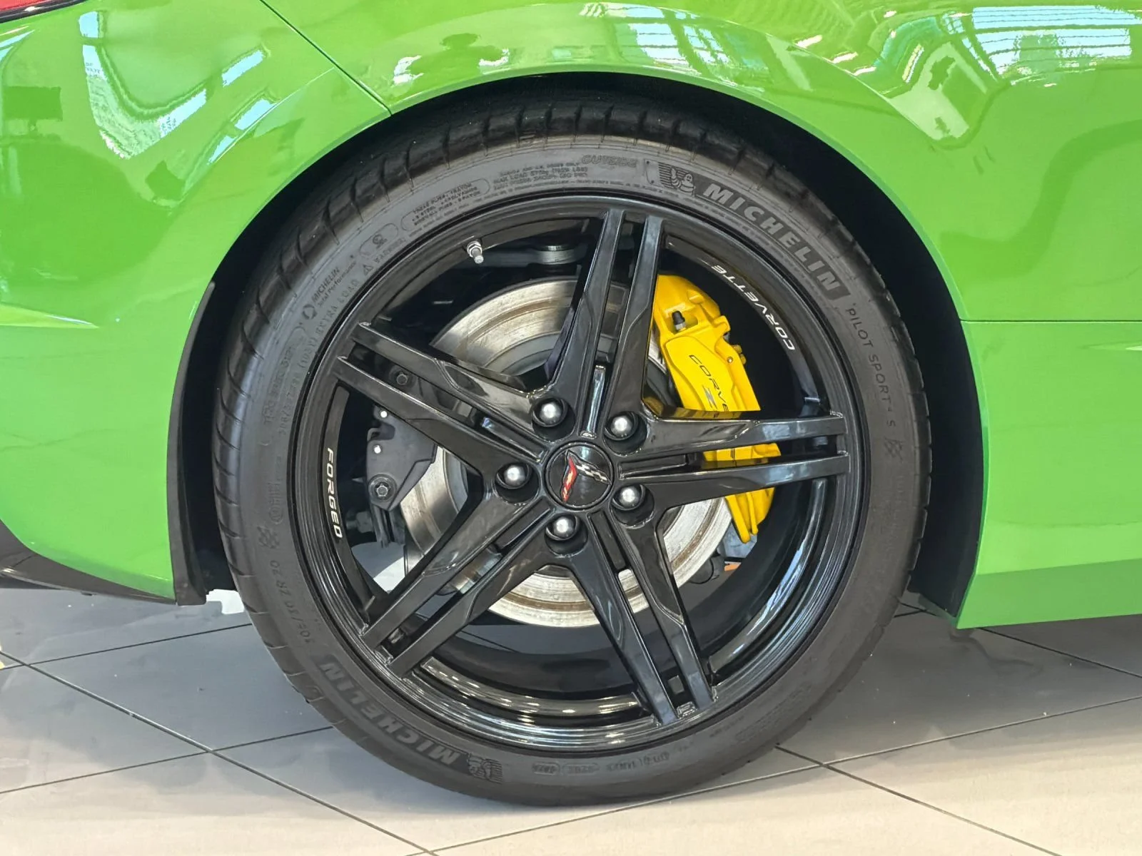 2026 Chevrolet Corvette 2LT - Photo 22
