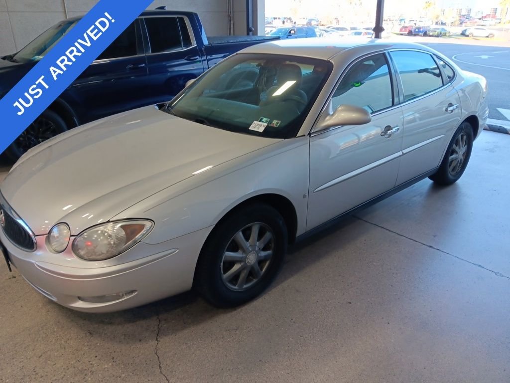 Used 2007 Buick LaCrosse CX with VIN 2G4WC582871116464 for sale in Henderson, NV