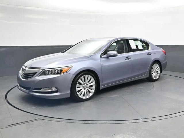 Used 2015  Acura Base image 9