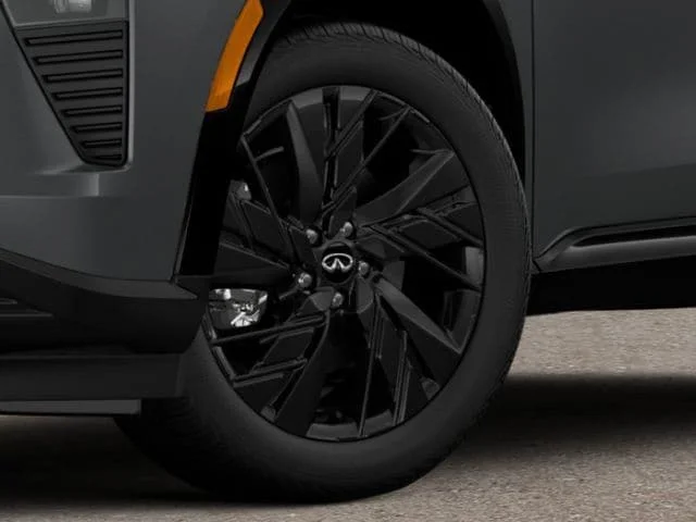 New 2027 GRAPHITE SHADOW INFINITI Sport AWD image 6