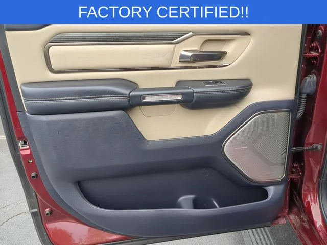 Used 2021 Red Ram Limited image 28