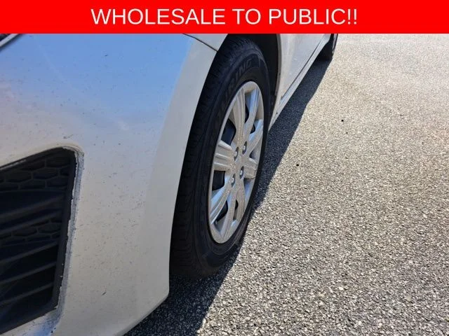 Used 2023 Silver Kia LX image 19