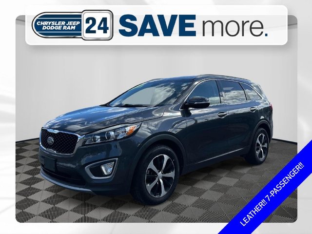 2016 Kia Sorento EX