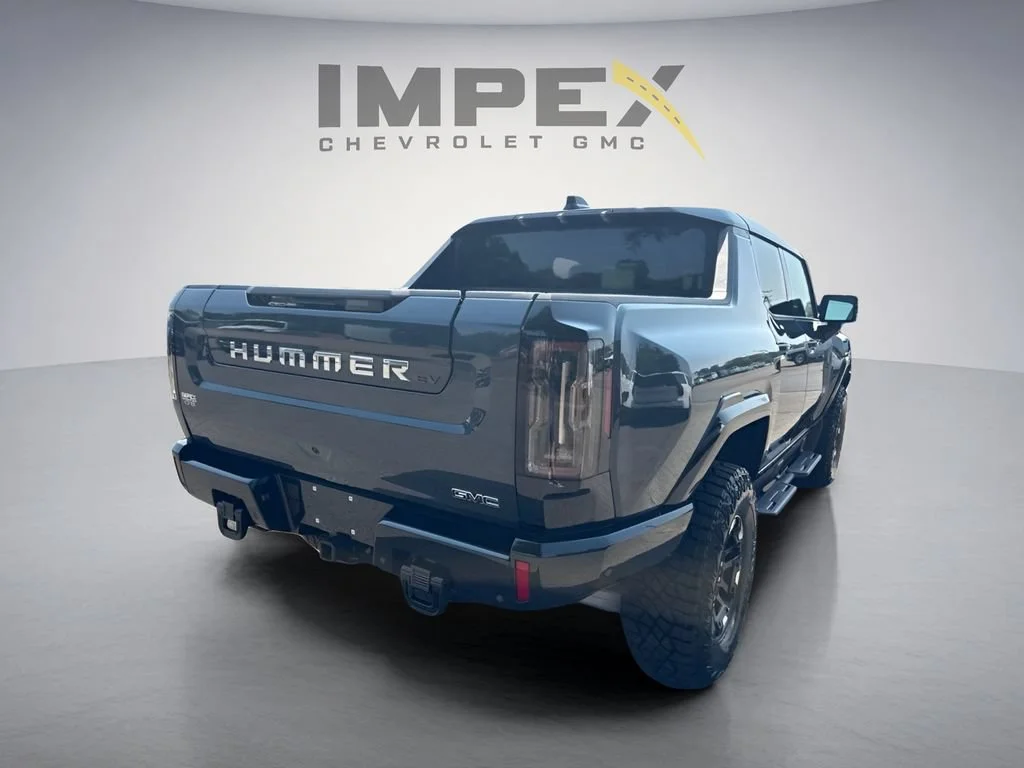 Used 2026 Graphite Blue Metallic GMC 2X image 6