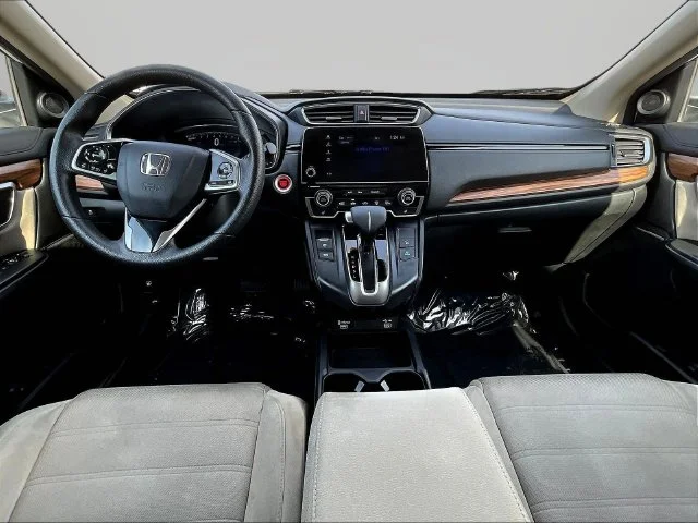 Used 2022 White Honda EX image 7
