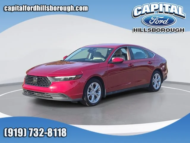 Used 2023  Honda LX image 1