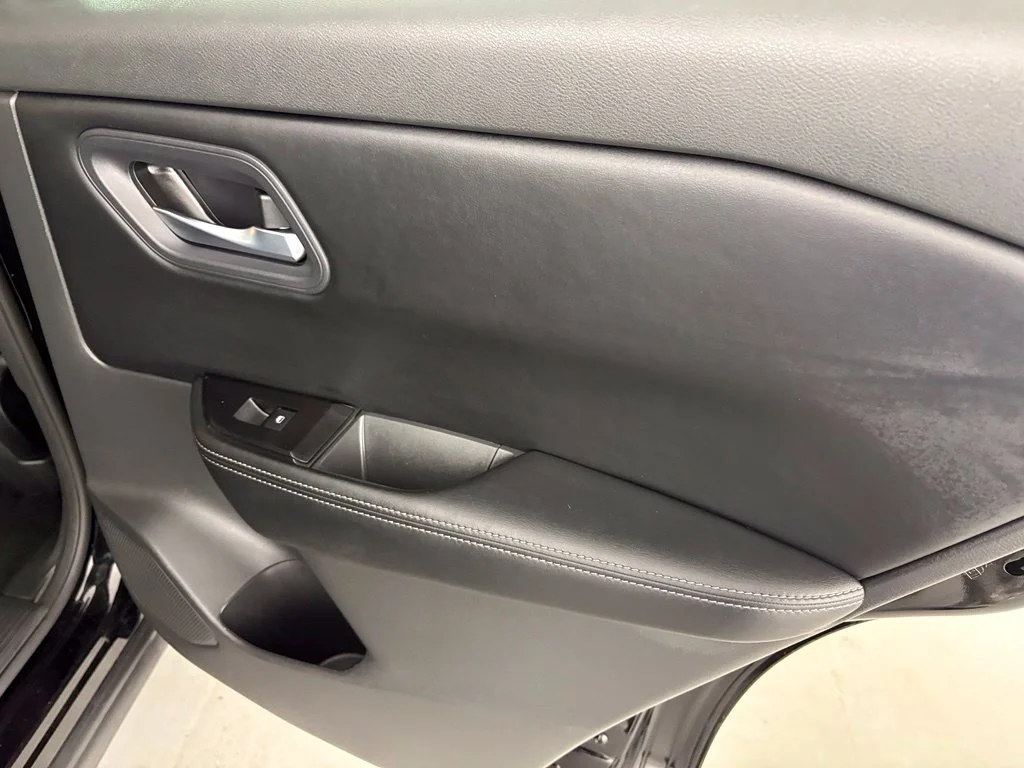 Used 2025 Black Nissan SV image 38