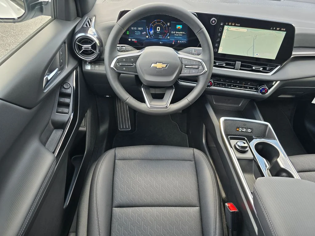 New 2026 White Chevrolet LT image 28