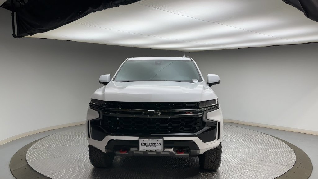 Used 2021 Summit White Chevrolet Z71 image 7