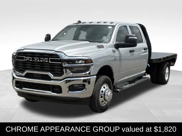 New 2026 Silver Zynith RAM Tradesman image 5