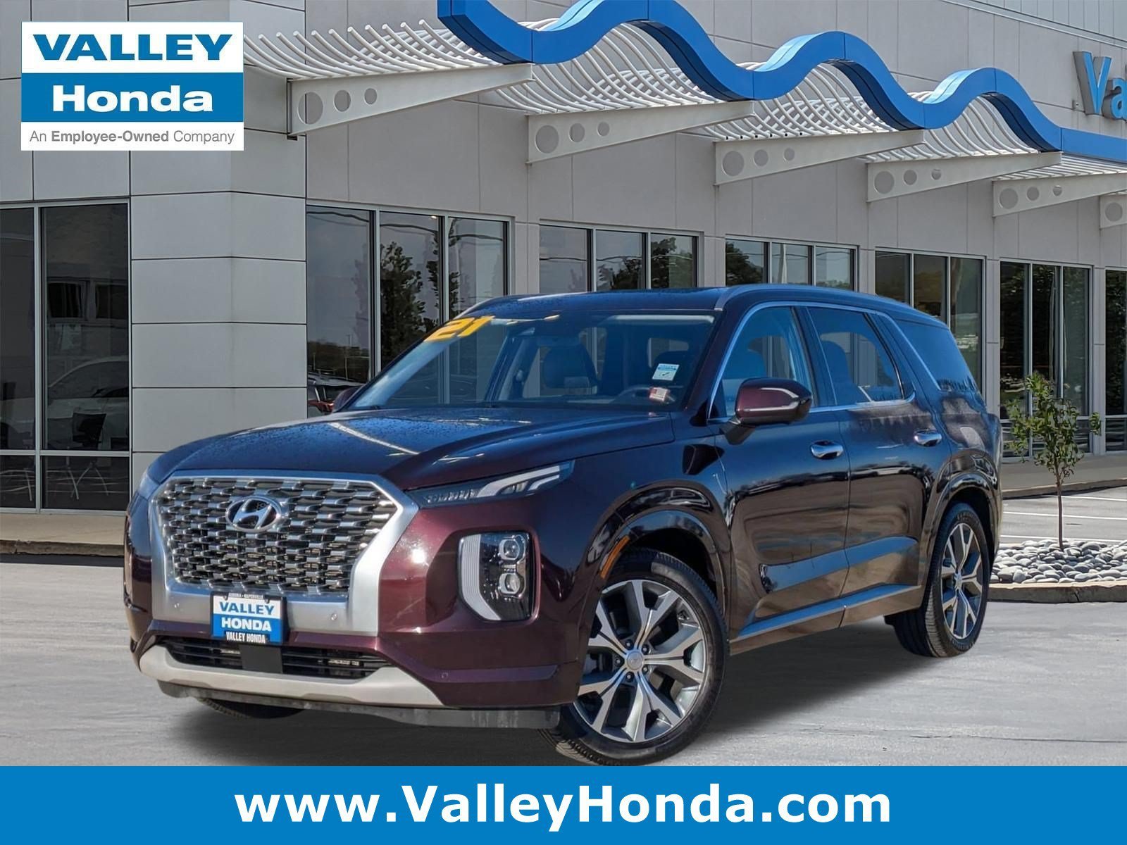 2021 Hyundai Palisade