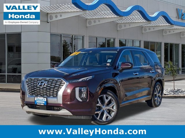 2021 Hyundai Palisade Limited