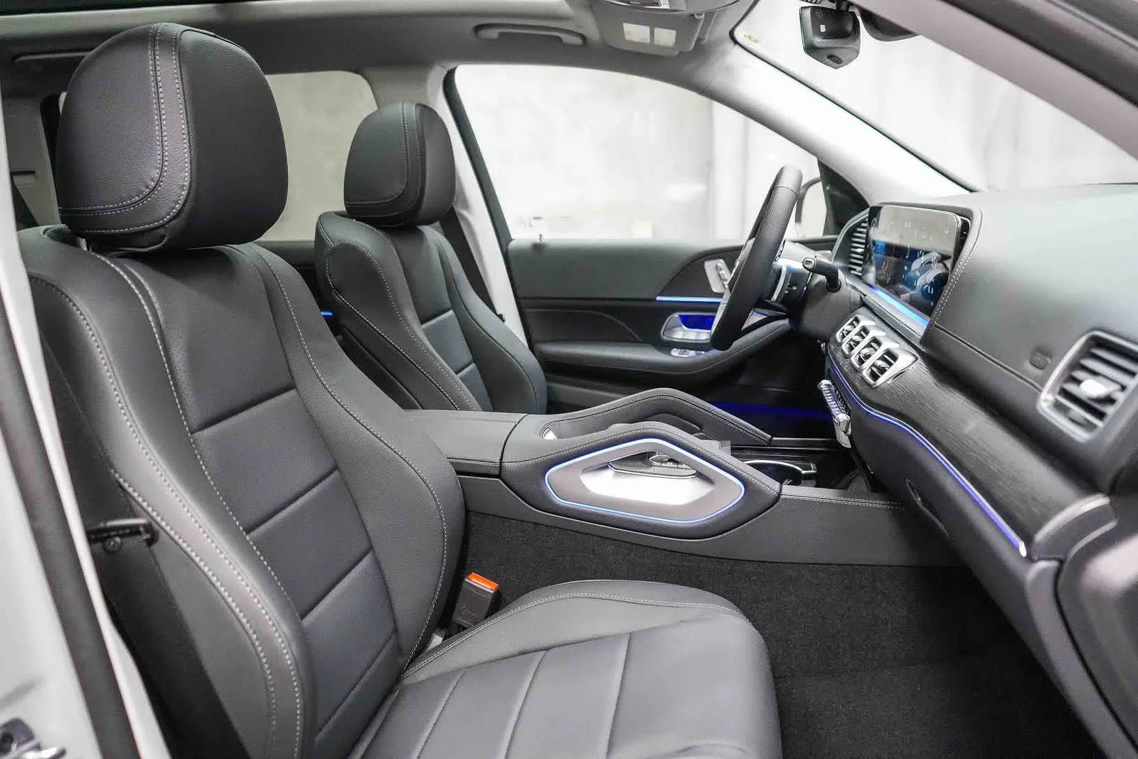 New 2026 MANUFAKTUR Alpine Grey Mercedes-Benz GLS 450 image 63