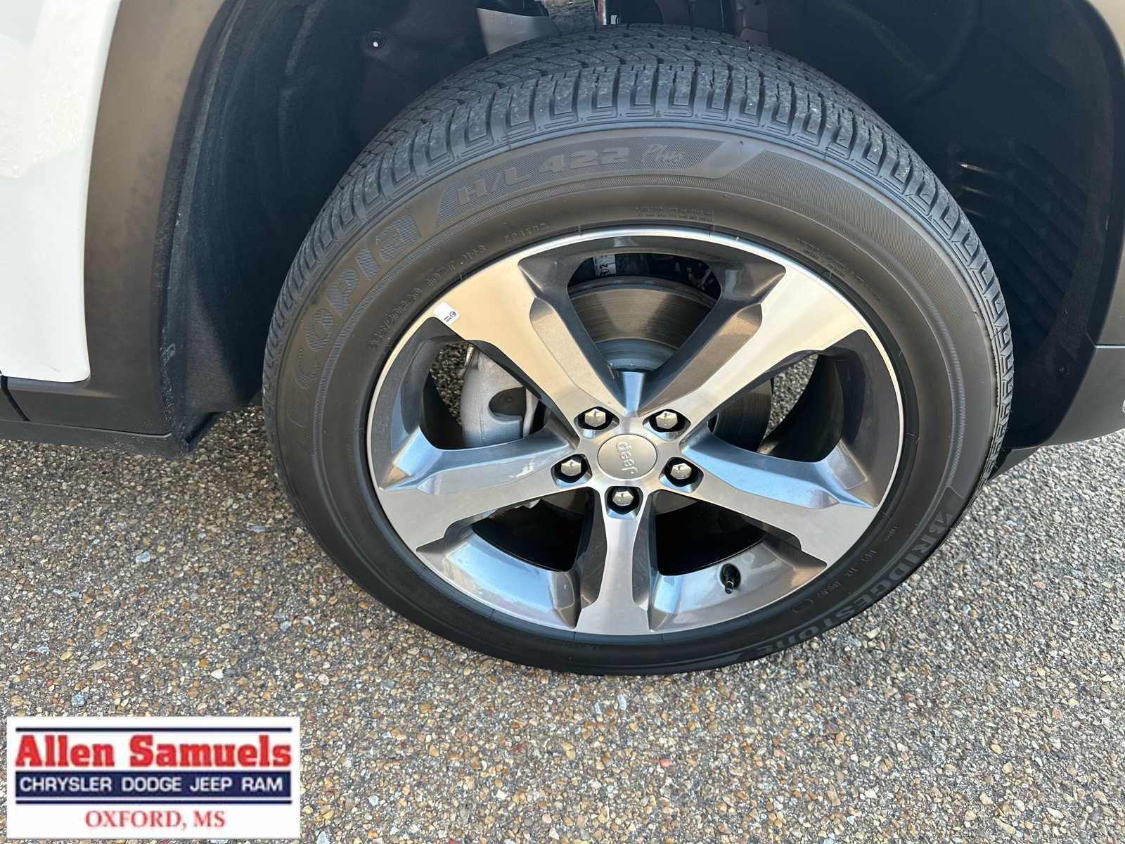 Used 2026 Bright White Clearcoat Jeep Limited image 50