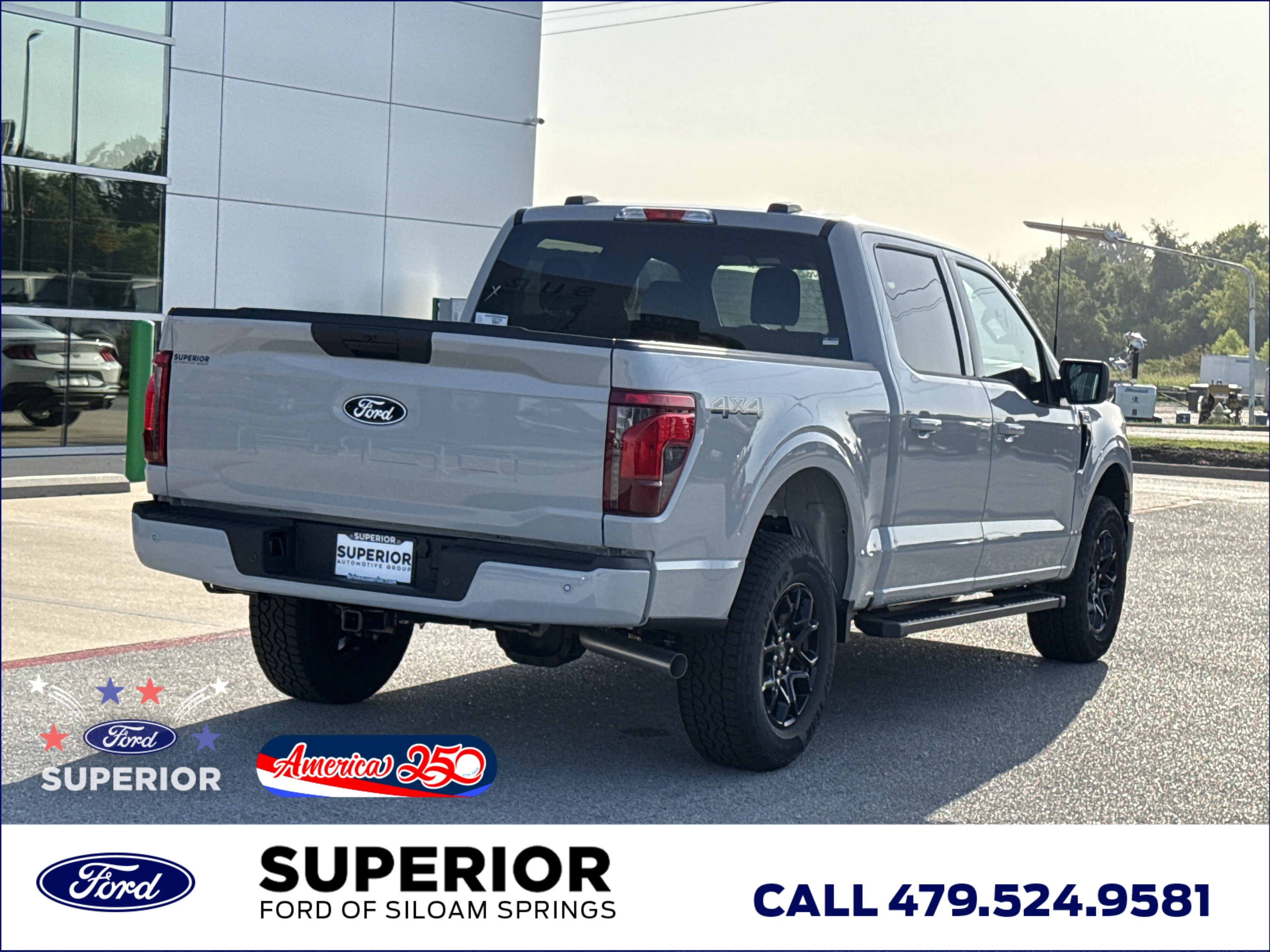 New 2026 Avalanche Ford XLT 4WD image 3