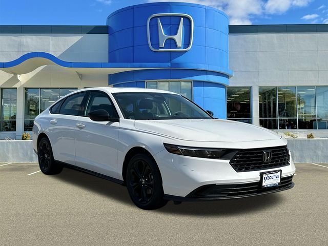 2025 Honda Accord