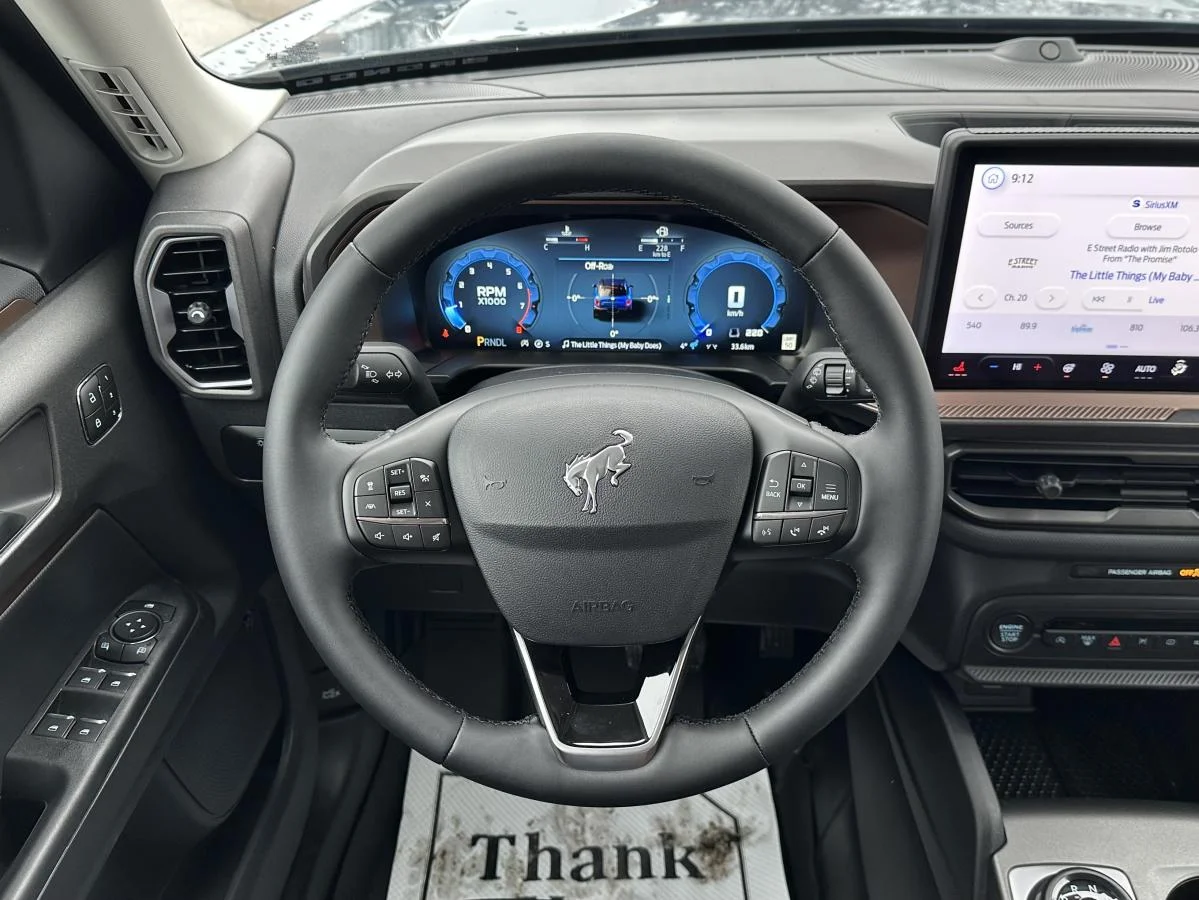 New 2026 Grey Ford Outer Banks image 14