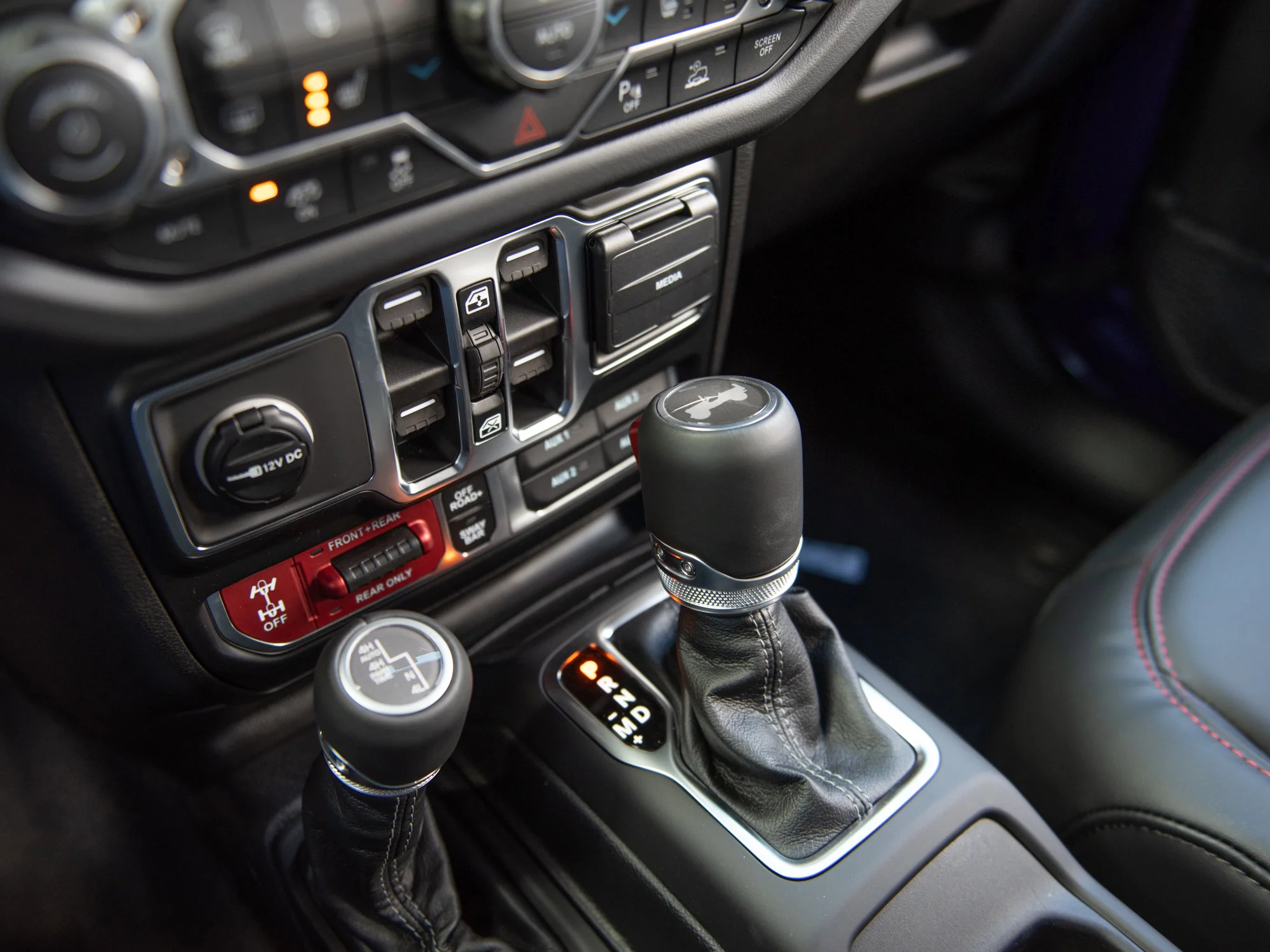 New 2026 reign Jeep Moab 392* 4 Door 4x4, 470 HORSEPOWER, 1-TOUCH PWR TOP, NAPPA LEATHER image 23