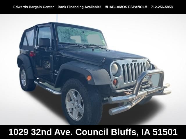 2010 Jeep Wrangler Sport