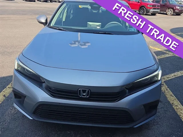 2024 Honda Civic Sedan LX
