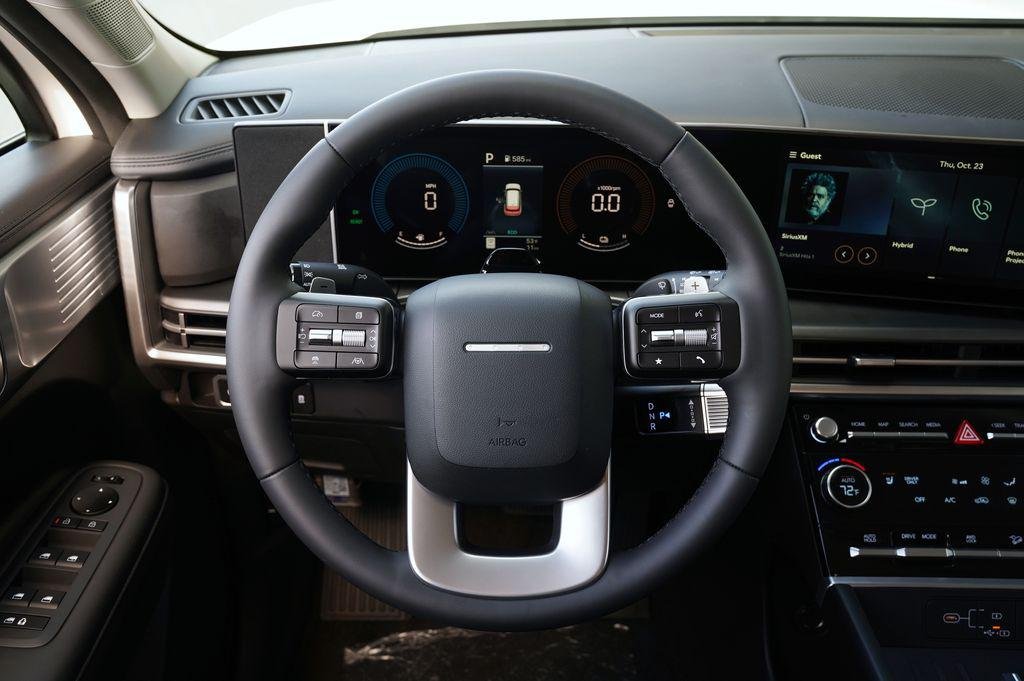 New 2026 Serenity White Hyundai SEL image 12