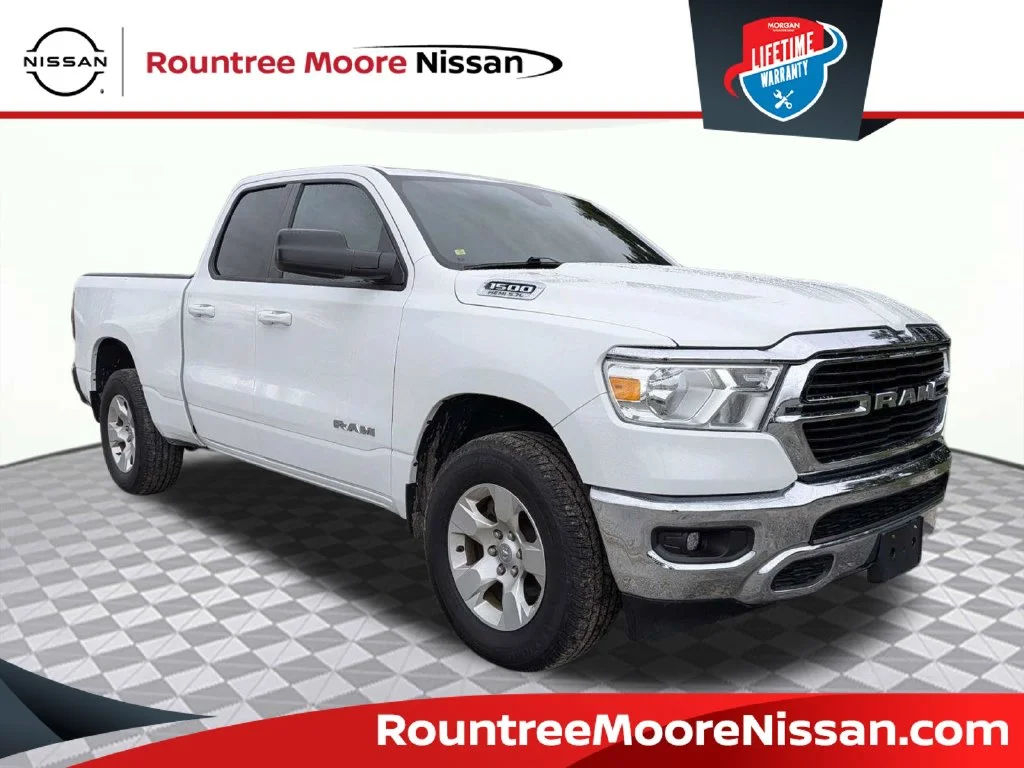 2021 RAM 1500 Pickup Big Horn/Lone Star