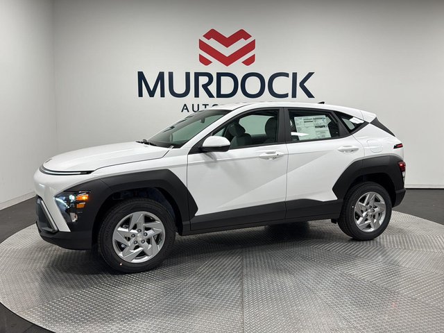 2027 Hyundai KONA SE