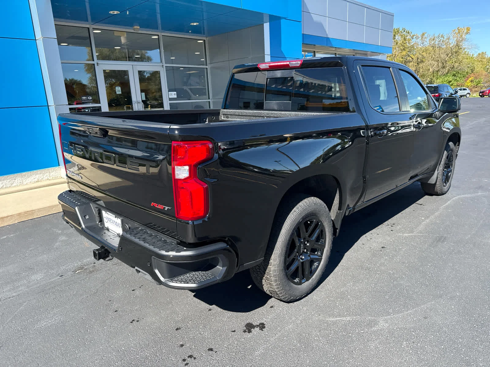 2026 Chevrolet Silverado 1500 RST - Photo 11