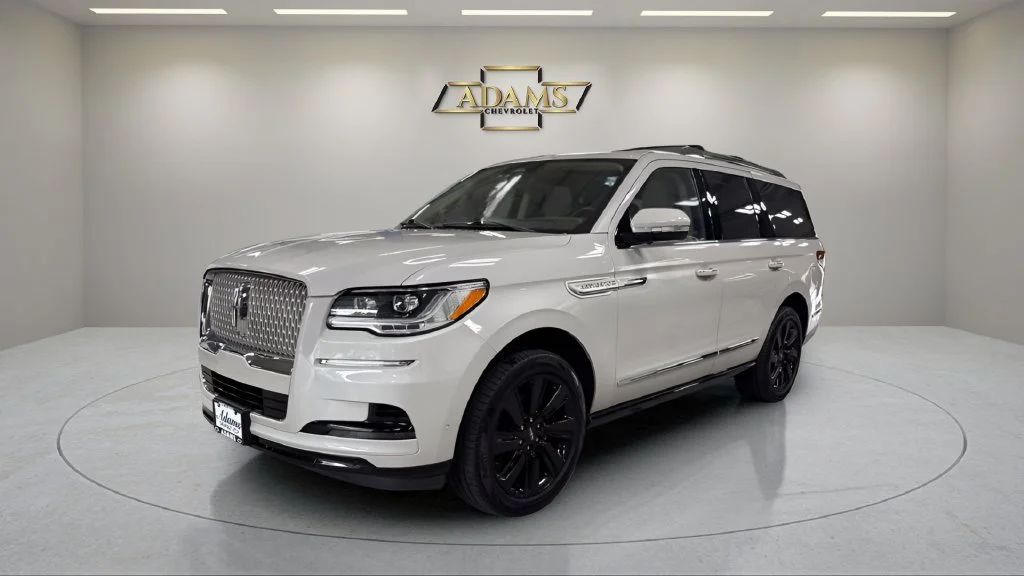 2022 Lincoln Navigator