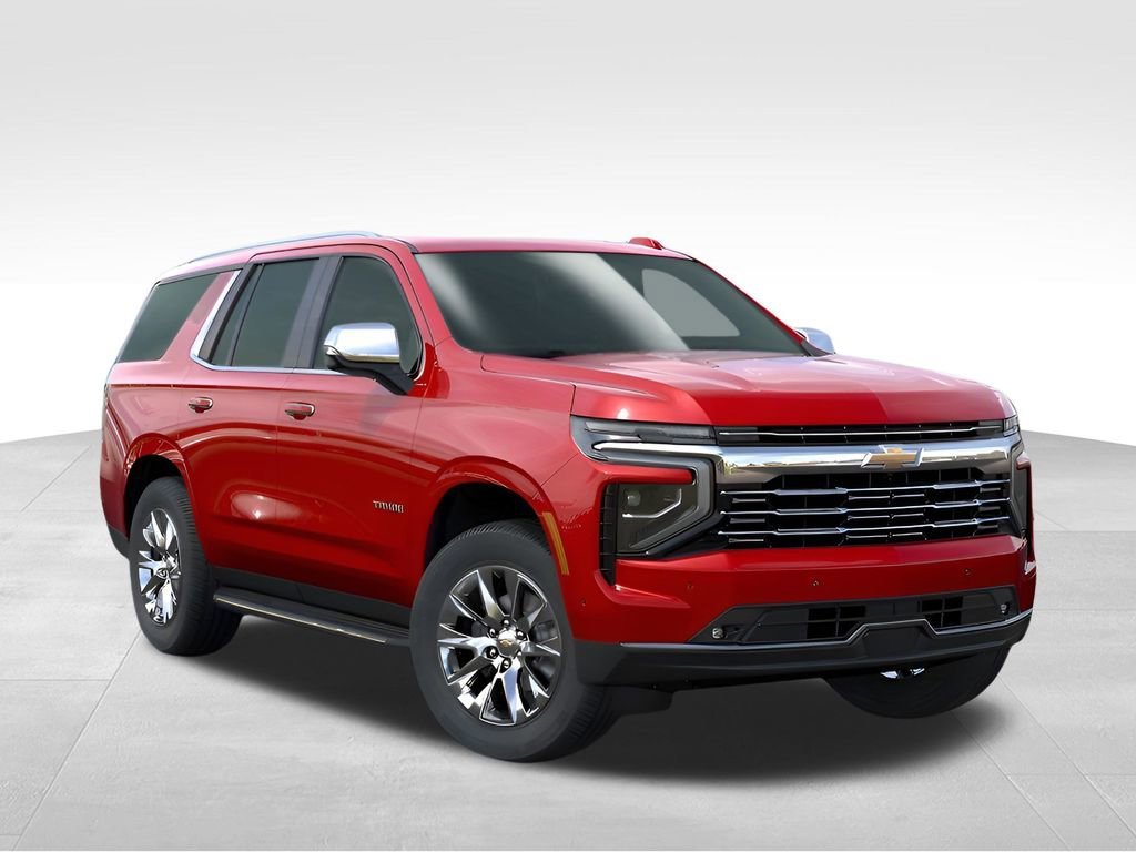 2025 Chevrolet Tahoe Premier - Photo 7