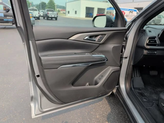 New 2026 Sterling Gray Metallic Chevrolet LT image 11