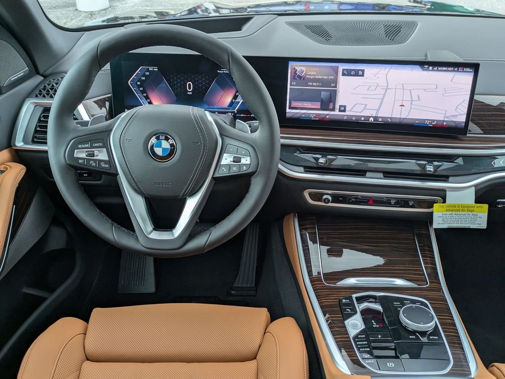 New 2026 Black Sapphire Metallic BMW xDrive40i image 23
