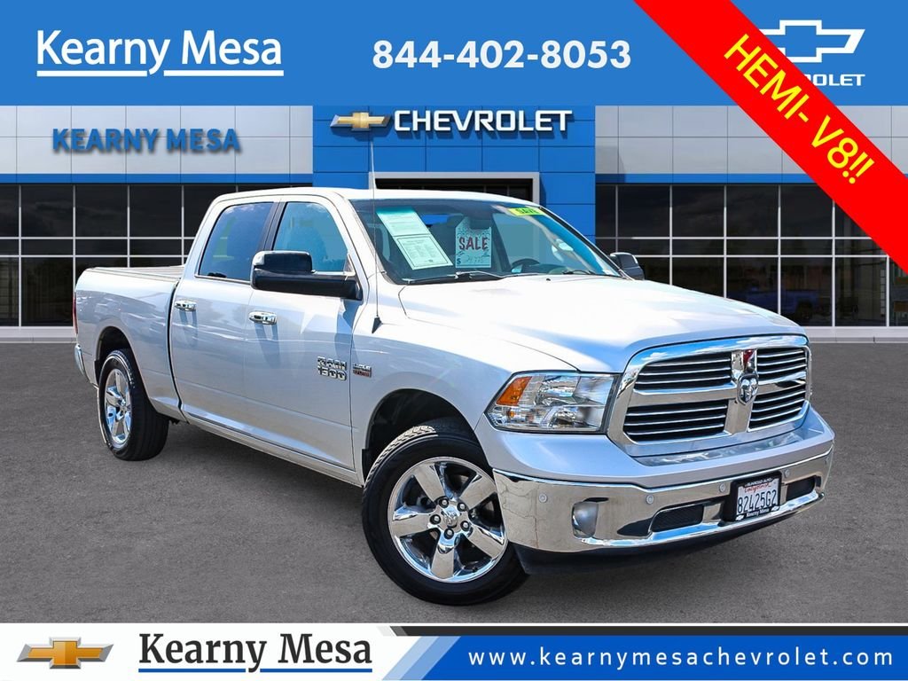 2018 RAM 1500 Big Horn Crew Cab 6'4's photo