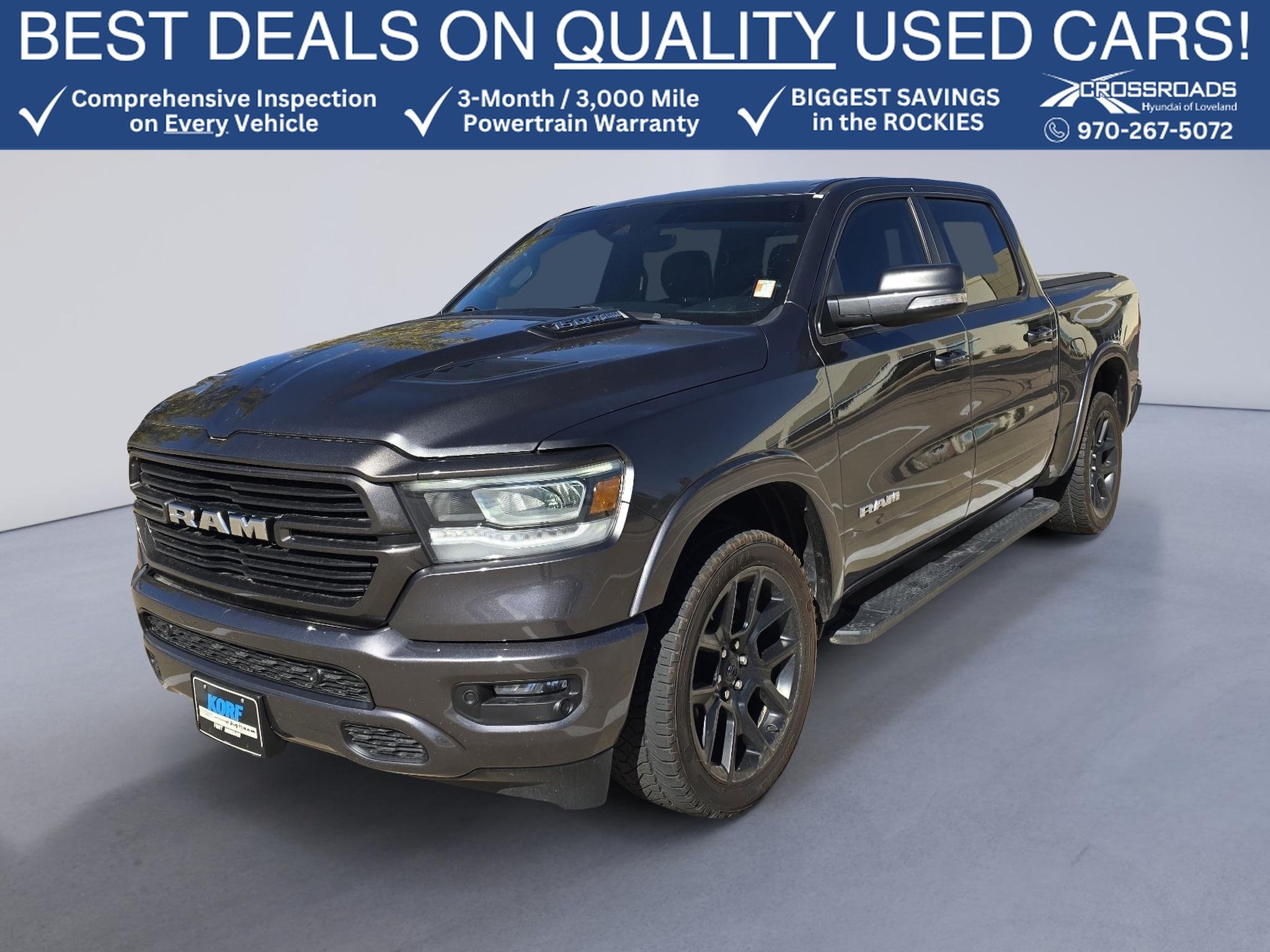 2022 RAM 1500