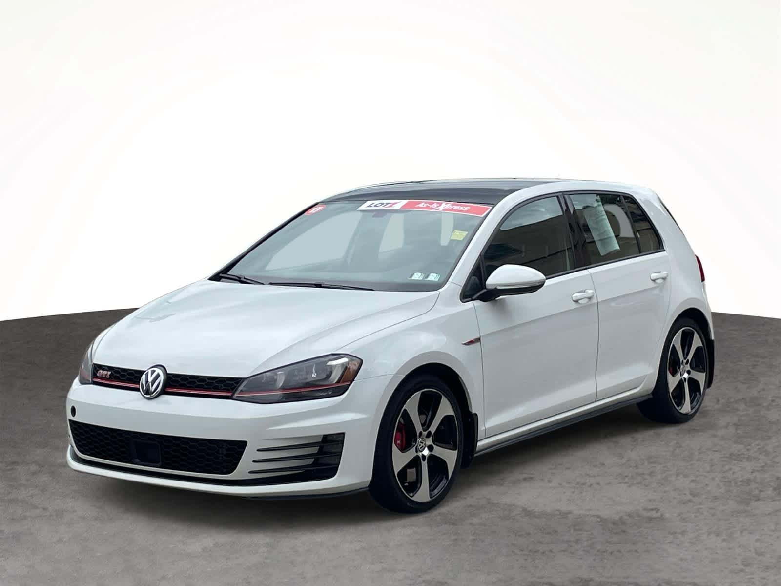 Used 2017 Pure White Volkswagen Autobahn image 16