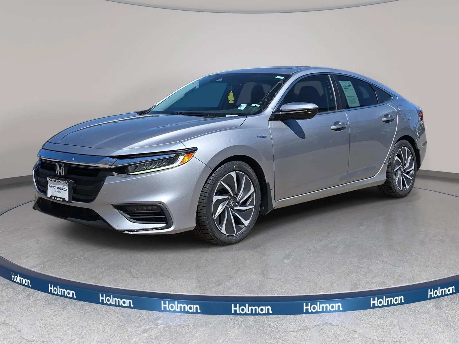 2020 Honda Insight Touring's photo