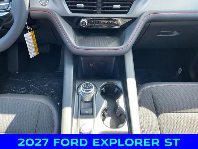 New 2027 Black Ford ST image 11