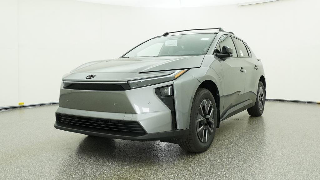 New 2026 Heavy Metal Toyota XLE image 50