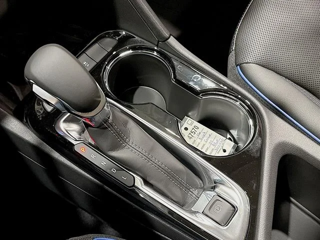 New 2026 Ocean Blue Metallic Buick Sport Touring image 15