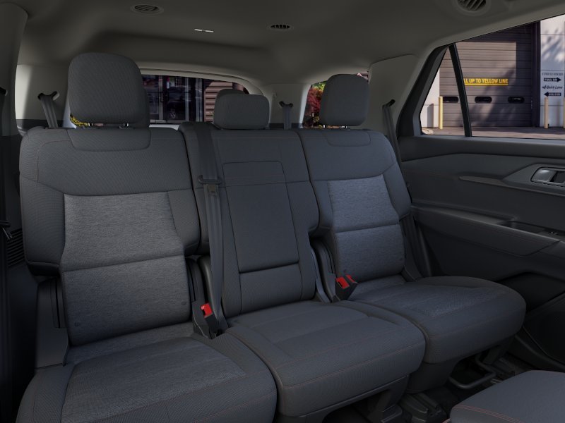 New 2026 Carbonized Gray Metallic Ford Active image 11