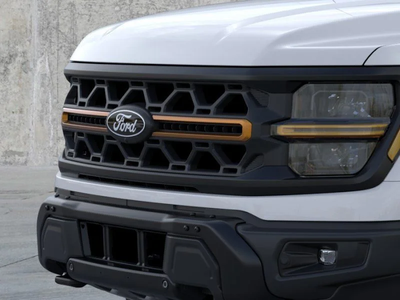 New 2026 Oxford White Ford Tremor® image 17